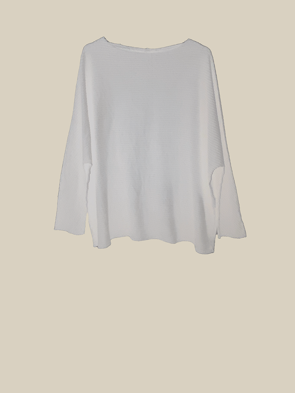 i1716 maglia plissè